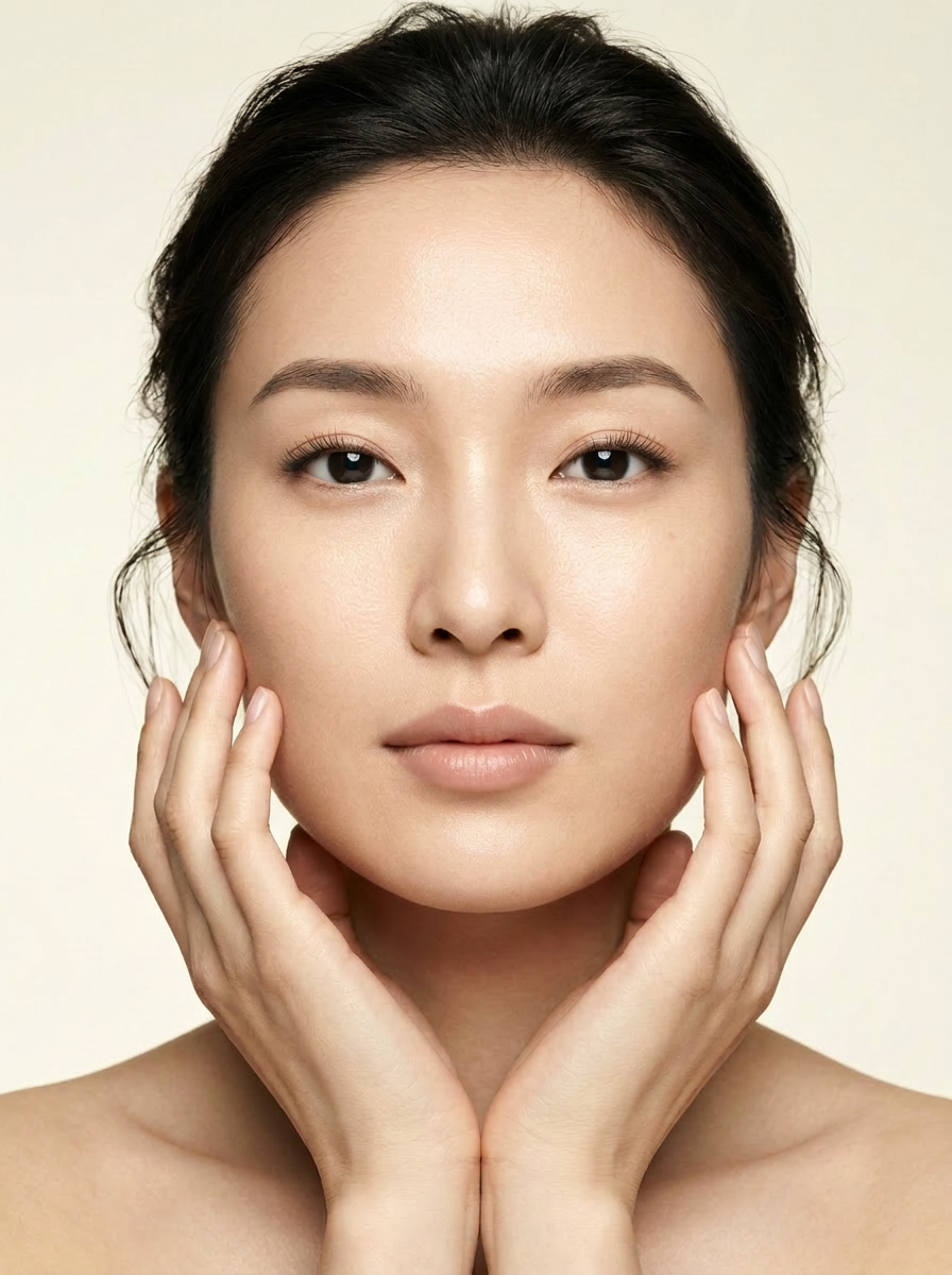 Japanese Kogao Face Sculpting